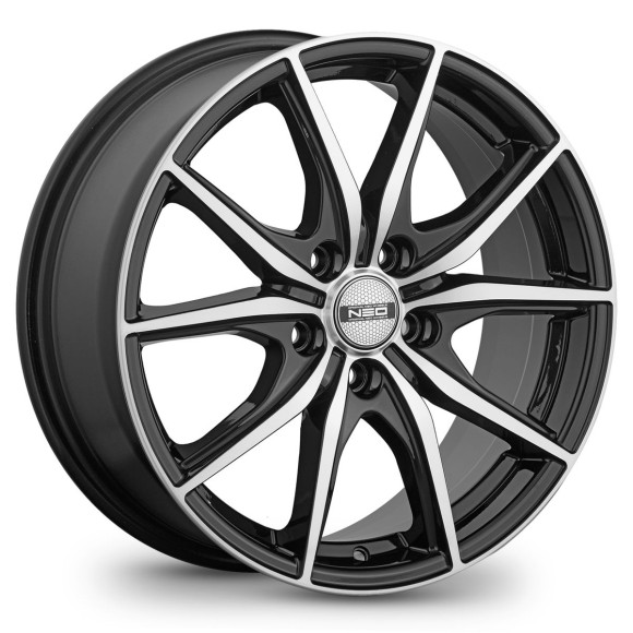 Диски Neo 7,0\R17 5*114.3 ET45 d60.1 BD Диски Neo 7,0\R17 5*114.3 ET45 d60.1 BD