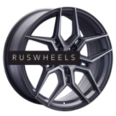 Диски LS 8,5x19/5x112 ET25 D66,6 1266 MGMF (конус)