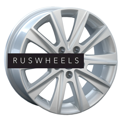 Диски Replay 7x17/5x112 ET45 D57,1 SK16 Sil (конус, C570)