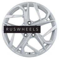 Диски Khomen Wheels 7x17/5x110 ET46 D63,3 KHW1716 (Changan CS35/CS35 Pro) F-Silver
