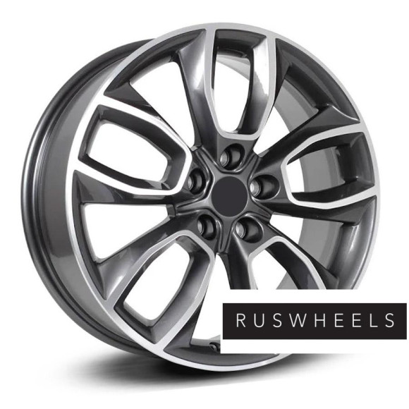Диски Premium Series R18 / 7J PCD 5x114.3 ЕТ 46 ЦО 67.1 КР001 ASX