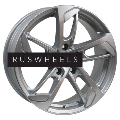 Диски RST 7x17/5x112 ET40 D57,1 R037 (Tiguan) Silver