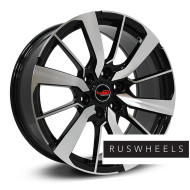 Диски Legeartis Concept R17 / 7.5J PCD 6x139.7 ЕТ 38 ЦО 67.1 Mi548