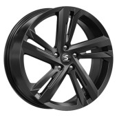 Диски СКАД Premium 7,0\R19 5*114.3 ET40 d64.1 Fury black