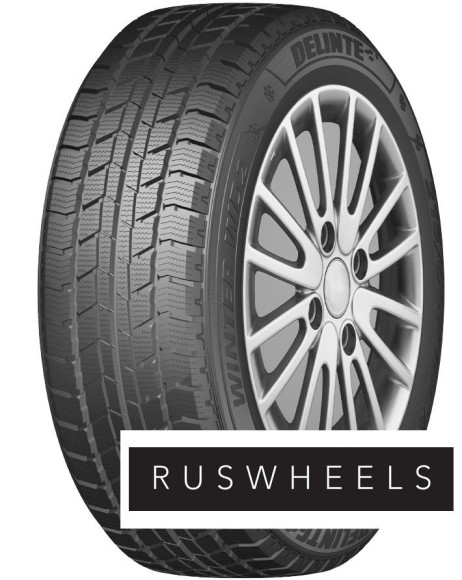 Шины Delinte 205/70 r15c Winter WD2 106/104S Шины Delinte 205/70 r15c Winter WD2 106/104S