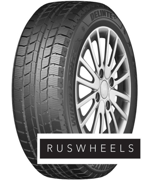 Шины Delinte 205/70 r15c Winter WD2 106/104S Шины Delinte 205/70 r15c Winter WD2 106/104S