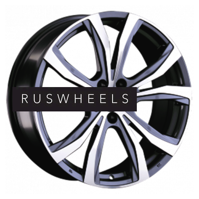 Диски Replay 8x20/5x112 ET28 D66,6 A133 MBF (конус, A001)