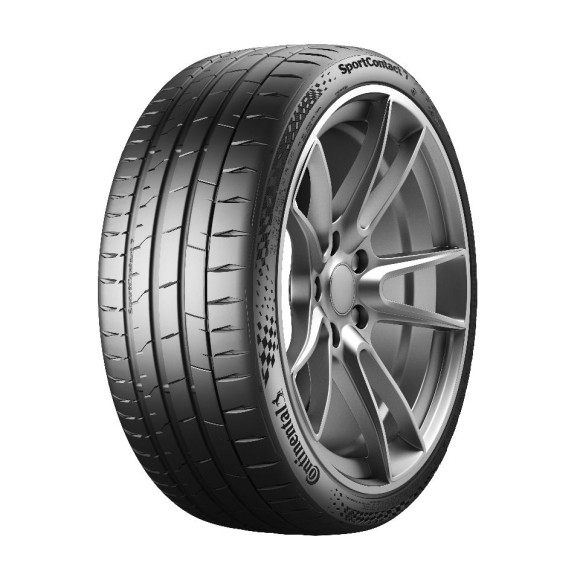 Шины Continental 245/35/20 Y 95 Sport Contact 7 XL Шины Continental 245/35/20 Y 95 Sport Contact 7 XL