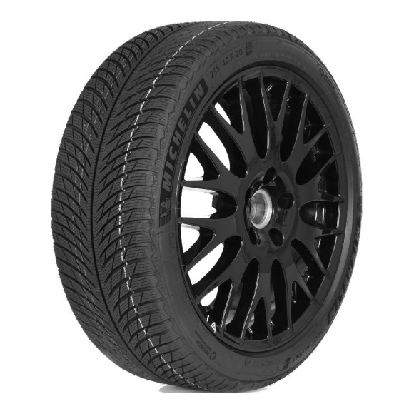 Шины Michelin 285/30R22 101W XL Pilot Alpin 5 TL