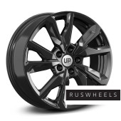 Диски Wheels UP R17 / 7J PCD 5x114.3 ЕТ 35 ЦО 60.1 Up114