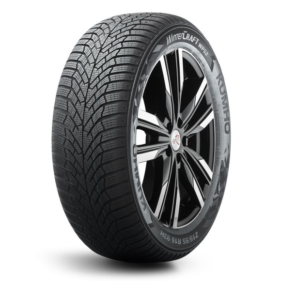 Шины Kumho 185/55/15 T 82 WinterCraft WP52 Шины Kumho 185/55/15 T 82 WinterCraft WP52