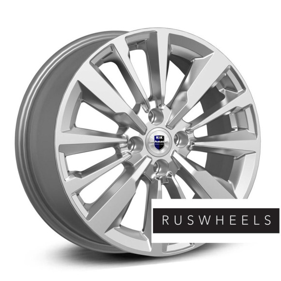 Диски КиК R16 / 6.5J PCD 4x100 ЕТ 50 ЦО 60.1 Эрман