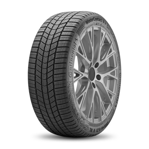 Шины Continental 265/45/21 V 108 WinterContact 8 S Шины Continental 265/45/21 V 108 WinterContact 8 S