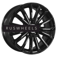 Диски Khomen Wheels 6,5x16/5x114,3 ET40 D66,1 KHW1611 (Qashqai) Black