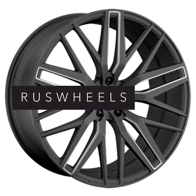 Диски LS FlowForming 10x22/5x120 ET35 D72,6 RC77 MB+SSF (конус)