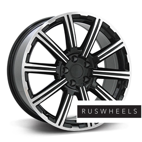 Диски Legeartis Concept R19 / 8.5J PCD 5x112 ЕТ 28 ЦО 66.6 A521