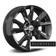 Диски Wheels UP R17 / 7J PCD 5x114.3 ЕТ 35 ЦО 67.1 Up114