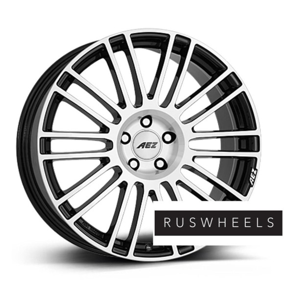 Диски AEZ R18 / 8J PCD 5x112 ЕТ 40 ЦО 70.1 Strike Диски AEZ R18 / 8J PCD 5x112 ЕТ 40 ЦО 70.1 Strike