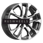 Диски СКАД 7x17/5x112 ET45 D57,1 Атакор (КЛ376) Алмаз Диски СКАД 7x17/5x112 ET45 D57,1 Атакор (КЛ376) Алмаз