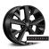 Диски Premium Series R18 / 7.5J PCD 5x114.3 ЕТ 51 ЦО 67.1 КР011 Sportage