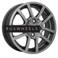 Диски iFree 5,5x14/4x100 ET43 D56,6 Слайдер (КС587) Хай Вэй