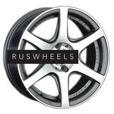 Диски LS 7,5x17/5x114,3 ET40 D73,1 328 GMF (спец)