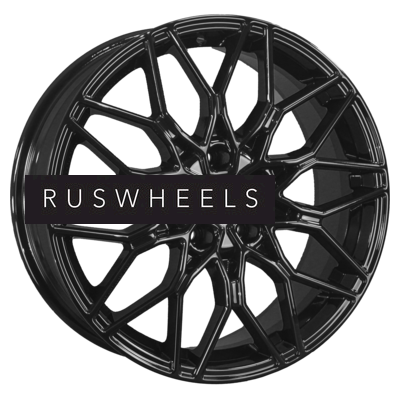 Диски Khomen Wheels 7x18/5x108 ET33 D60,1 KHW1813 (Chery Tiggo 7 Pro) Black