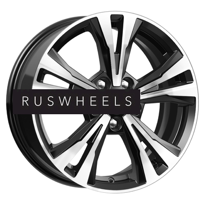 Диски SKAD Original 7x17/5x112 ET40 D57,1 KL-322 (Tiguan/Kodiaq) Алмаз Диски SKAD Original 7x17/5x112 ET40 D57,1 KL-322 (Tiguan/Kodiaq) Алмаз