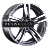 Диски Replay 9x20/5x112 ET20 D66,6 A119 GMF (конус, A001) Диски Replay 9x20/5x112 ET20 D66,6 A119 GMF (конус, A001)