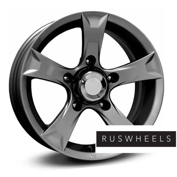 Диски КиК R15 / 6.5J PCD 5x139.7 ЕТ 5 ЦО 110.1 Триал