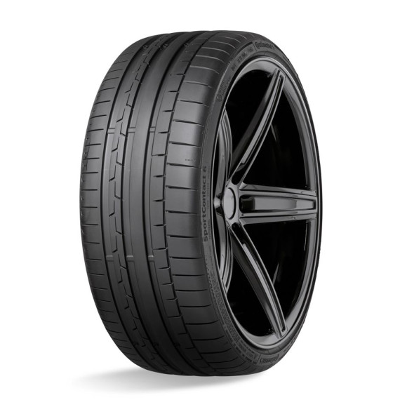 Шины Continental  315/40/21  Y 115 Sport Contact 6  XL (MO1)