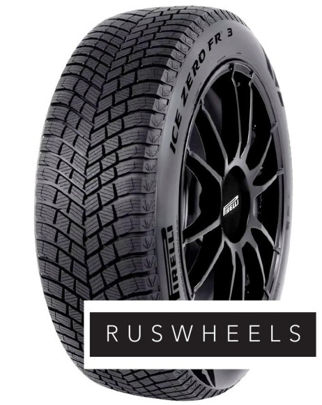 Шины Pirelli 235/50/19 H 103 ICE ZERO FR 3 XL Шины Pirelli 235/50/19 H 103 ICE ZERO FR 3 XL