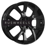 Диски Khomen Wheels 7x19/5x114,3 ET49 D60,1 KHW1906 (Evolute i-SKY) Black