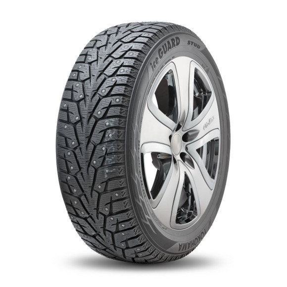 Шины Yokohama 215/55R17 98T XL iceGuard Stud iG55 TL (шип.)