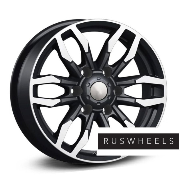 Диски Carwel R17 / 7.5J PCD 6x139.7 ЕТ 25 ЦО 106.1 Немо Диски Carwel R17 / 7.5J PCD 6x139.7 ЕТ 25 ЦО 106.1 Немо