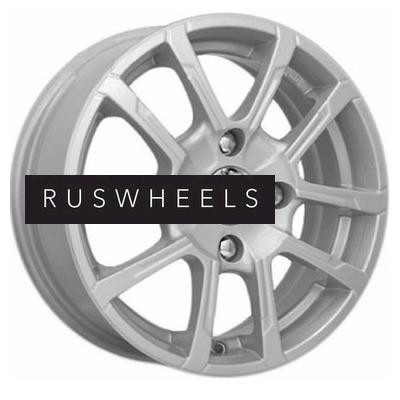 Диски iFree 5,5x14/4x100 ET43 D56,6 Слайдер (КС587) Нео-классик