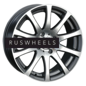 Диски LS 7x16/5x112 ET39 D66,6 195 GMF