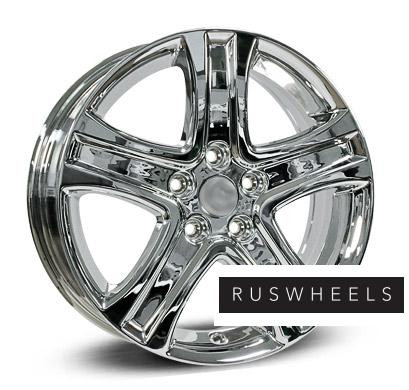 Диски Replica H R17 / 6.5J PCD 5x114.3 ЕТ 45 ЦО 60.1 Sz1H
