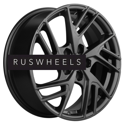 Диски Khomen Wheels 6,5x17/5x114,3 ET45 D54,1 KHW1722 (Coolray) Gray Диски Khomen Wheels 6,5x17/5x114,3 ET45 D54,1 KHW1722 (Coolray) Gray