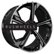 Диски PDW 9x20/5x112 ET35 D66,45 3045 Gloss Black Machine Face (PDW) Диски PDW 9x20/5x112 ET35 D66,45 3045 Gloss Black Machine Face (PDW)