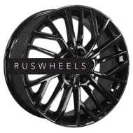 Диски Khomen Wheels 7x17/5x110 ET40 D67,1 KHW1717 (Evolute i-Joy) Black