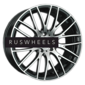 Диски LS 8x18/5x108 ET40 D73,1 471 BKF (конус)