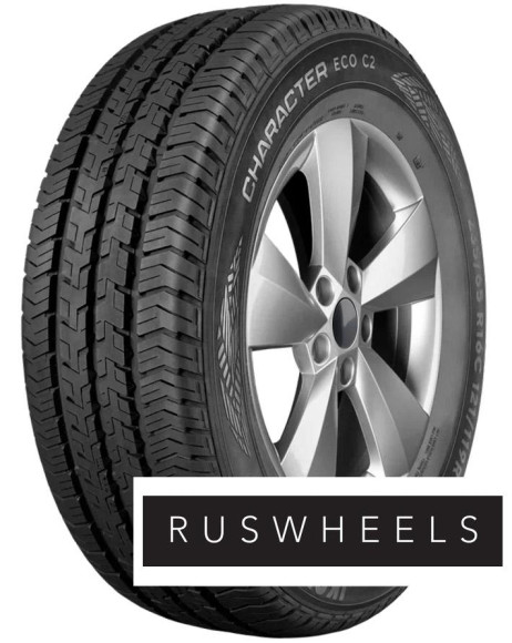 Шины Ikon Tyres  235/65/16  R 121/119 C Ikon Character Eco C2