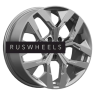 Диски СКАД 7,5x18/5x108 ET50 D63,35 Ламберт (КЛ370) Графит