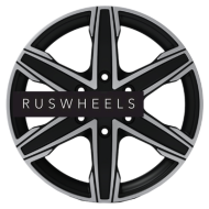 Диски MAK 6,5x16/6x130 ET54 D84,1 King 6 Ice Black