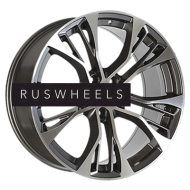 Диски FR replica 11x20/5x120 ET37 D74,1 B5738 GMF (№33)