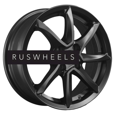 Диски СКАД 6x15/4x98 ET38 D58,6 Osaka (КЛ317) Бархат новый