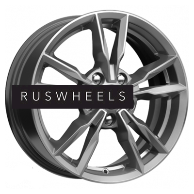 Грузовые диски iFree 6,5x16/5x108 ET50 D63,35 Икигай (КС865) Хай Вэй