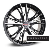 Диски Yamato R16 / 6.5J PCD 5x114.3 ЕТ 40 ЦО 66.1 Itagaki