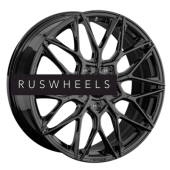 Диски LS Forged 9x22/5x120 ET43 D72,6 LS FG10 BK (конус, C570)